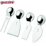 Guzzini Cheese Knives Set x4