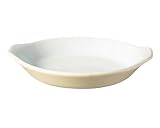 Review Emile Henry  / Emile Henry, Beige creme brulee, 16 cm, Ceradon
