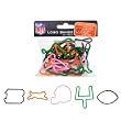 Forever Collectibles NFL Cincinnati Bengals Logo Bandz