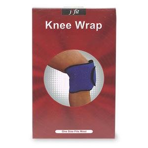 j/fit Hot/Cold Knee Therapy Wrap