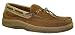 Billfish Resort Toggle Rust Boat Shoe -mens Wide 10.5