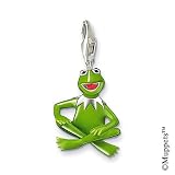 Thomas Sabo Kermit the Frog Charm, Sterling Silver