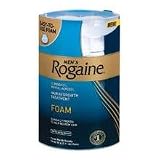 Men’s Rogaine Foam-Rogaine Hair Regrowth Treatment, 4/2.11 oz. img
