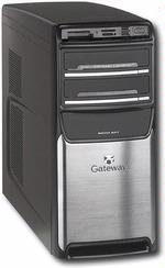Gateway GT5622 - MT - 1 x P E2160 / 1.8 GHz - RAM 3 GB - HDD 1 x 400 GB - DVD?RW ?R DL / DVD-RAM - GMA 950 - Mdm - Vista Home Premium - Monitor : none