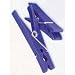 Clothespins - 24 (Blue and White) (3L)