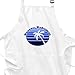 Nassau, Bahamas BBQ Apron