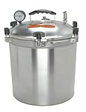 SMALL STOVETOP AUTOCLAVE