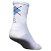 SockGuy Elite-Tech 4in Burrito Cycling/Running Socks