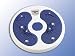 Sports : Body shaping H&uuml;ft Trainer + Bauchmuskel Training