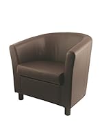 Galileo Sillón Marrón