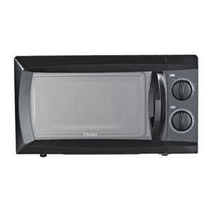 Haier Hmc610Bebb 0.6 Cubic Feet 600-Watt Microwave, Black Haier Hmc610Bebb 0.6 Cubic Feet 600-Watt Microwave, Black