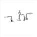 Bathroom Faucet by Jado - 853-278 in Polished Chrome