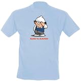 Eigenschaften p:os / Mainzelmännchen Guudn Abend T-Shirt in M
