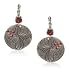 Scooter - SY30436082 - Cassia - Boucle d'Oreilles Femme - Métal argenté - Strass Swarovski - Multi