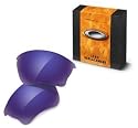 Oakley Accessories Half Jacket XLJ Replacement Lens Kit (13-429)