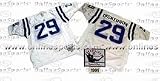 1991 Indianapolis Colts Throwback NFL Jersey From Mitchell and Ness, With #29 and 'Dickerson' On Jersey (Eric Dickerson)