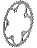 Shimano Ult-6603 3x10sp chainring, 130BCD - 52t sil