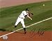 Brandon Inge Detroit Tigers Autographed 8X10 Photo