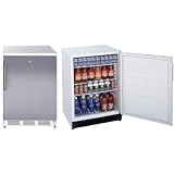 31nydsW8fHL. SL160  Summit Compact Refrigerator 24 Inches   FF7L BISSTB
