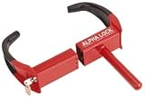 Alpha Lock – Wheel Immobilizer, Standard Model (AL700C)
