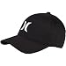 Mens Hurley One & Only Flex Fit Hat