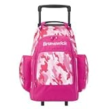 Brunswick Dyno Single Roller Pink Camo