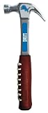 Detroit Lions Pro Grip 16oz hammer