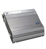 POWER ACOUSTIK PS4-300 Power Series 4 Channel Amplifier - 300W