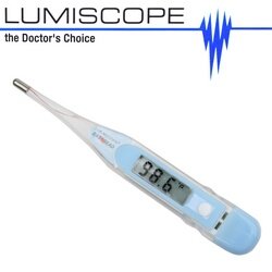 Large Display Digital Thermometer Lumiscope