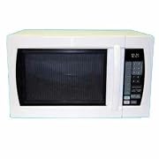 Haier MWM11100TW 1.1-Cu.Ft. Microwave, White