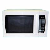 Haier MWM11100TW 1.1-Cu.Ft. Microwave, White