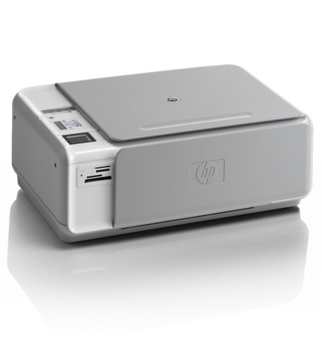 HP Photosmart C4280 All-in-One Printer, Scanner & Copier