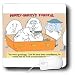 Londons Times Funny Famous Cartoons - Humpty-Dumpty was a Good Egg - Mouse Pads