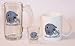 DALLAS COWBOYS NFL BEER MUG COFFEE MUG SHOT GLASS Gift Set