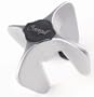 Screwpull SW-100-35 Metal Champagne Star, Satin Chrome