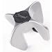Screwpull SW-100-35 Metal Champagne Star, Satin Chrome