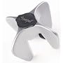 Screwpull by Le Creuset Star Champagne & Sparkling Wine Opener, Satin Finish
