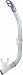 Cressi Kinder Schnorchel Top, lila, EG269041