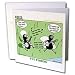Rich Diesslin KNOTS Scout Cartoons - Kamp Knots Canoe Adventure - Fly Fishing - Greeting Cards-12 Greeting Cards with envelopes