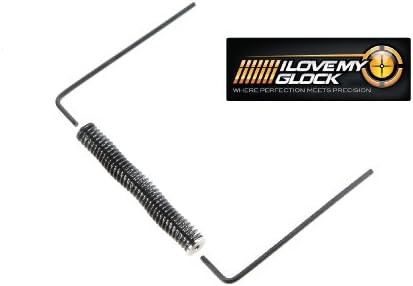 Gen 1, 2 &amp; 3 Glock Stainless Steel Recoil Guide Rod Spring Assembly for G 20 21 20sf 21sf