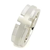 【white clover/ホワイトクローバー】マットクロス シルバーリング 7〜21号 リング クロス