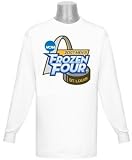 NCAA 2007 Men's Frozen Four Long Sleeve Logo T-Shirt