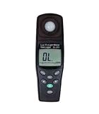 General Tools DLM203DL Data Logging Light Meter