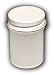 Storage Jar, 1 oz., Is Leakproof and Sturdy (Pkg/50)
