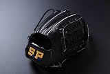 シュアプレイ SBG-DW856(BK) ブラック 遊撃手用 右投用 ディーマワールド 硬式野球用グラブ