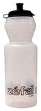 Zefal Water Bottle 750ml Clear