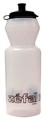 Zefal Water Bottle 750ml Clear