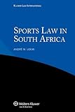 Sports law in South Africa