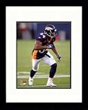 Denver Broncos 2006 Javon Walker Action 1 Framed Photo