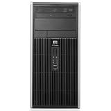 HP Compaq Business Desktop dc5800 - Micro tower - 1 x P E2220 / 2.4 GHz - RAM 1 GB - HDD 1 x 80 GB - CD-RW / DVD - GMA 3100 - Gigabit Ethernet - Vista Business / XP Pro downgrade - Monitor : none - Smart Buy - Microsoft Office Ready